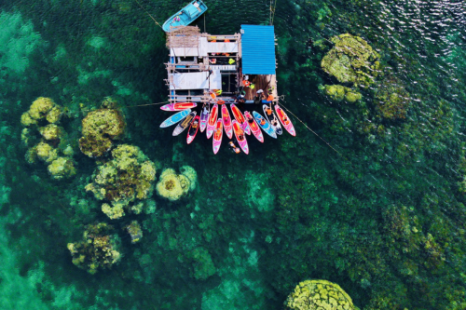 TOUR NHA TRANG 3 Ngày 3 Đêm (Xe Giường Nằm) | Khám phá Bãi Tranh - Vịnh San Hô - Tắm Bùn Tháp Bà