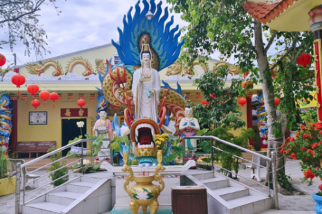 Tour 9 Tỉnh MIỀN TÂY 5N4Đ | Đi Trọn Cửu Long - Cây Trái Sông Nước - Hương Sắc Miền Quê