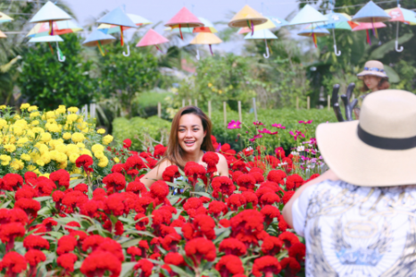 Tour 9 Tỉnh MIỀN TÂY 5N4Đ | Đi Trọn Cửu Long - Cây Trái Sông Nước - Hương Sắc Miền Quê