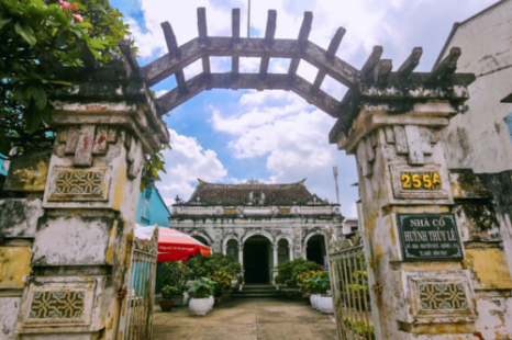 Tour 9 Tỉnh MIỀN TÂY 5N4Đ | Đi Trọn Cửu Long - Cây Trái Sông Nước - Hương Sắc Miền Quê