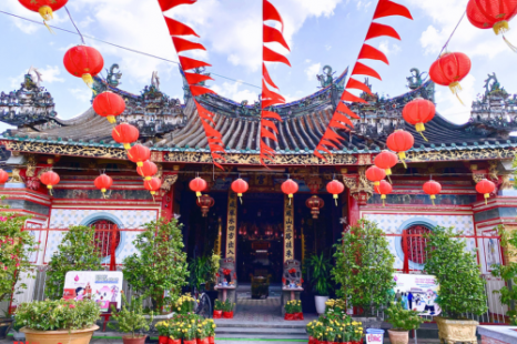 Tour 9 Tỉnh MIỀN TÂY 5N4Đ | Đi Trọn Cửu Long - Cây Trái Sông Nước - Hương Sắc Miền Quê