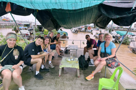 Tour 9 Tỉnh MIỀN TÂY 5N4Đ | Đi Trọn Cửu Long - Cây Trái Sông Nước - Hương Sắc Miền Quê