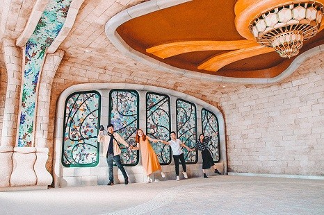 Tour Tây Ninh – Củ Chi 1 ngày | Tham quan Núi Bà Đen – Khám phá Địa Đạo Củ Chi | Núi rừng - Tâm linh - Lịch sử Tour Tây Ninh – Củ Chi 1 ngày | Tham quan Núi Bà Đen – Khám phá Địa Đạo Củ Chi | Núi rừng - Tâm linh - Lịch sử