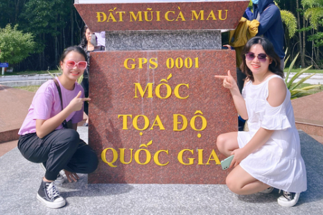 Tour 8 Tỉnh MIỀN TÂY 4N3Đ | Tiền Giang - Bến Tre - Cần Thơ - Sóc Trăng - Bạc Liêu - Cà Mau - Kiên Giang - An Giang