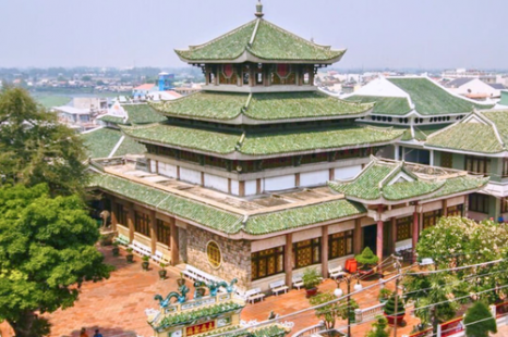 Tour MIỀN TÂY 7 TỈNH | 4 Ngày | Mỹ Tho - Bến Tre - Châu Đốc - Cần Thơ - Cà Mau - Bạc Liêu - Sóc Trăng