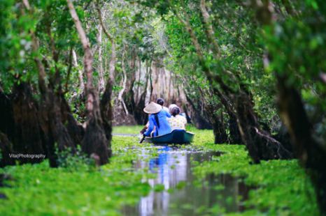Tour MIỀN TÂY 7 TỈNH | 4 Ngày | Mỹ Tho - Bến Tre - Châu Đốc - Cần Thơ - Cà Mau - Bạc Liêu - Sóc Trăng