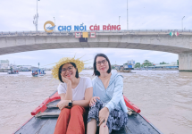 Tour 6 Tỉnh MIỀN TÂY 3 Ngày | Mỹ Tho - Bến Tre - Cần Thơ - Cà Mau - Bạc Liêu - Sóc Trăng