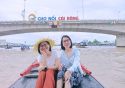 Tour 6 Tỉnh MIỀN TÂY 3 Ngày | Mỹ Tho - Bến Tre - Cần Thơ - Cà Mau -...