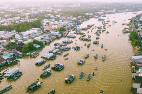 Tour MIỀN TÂY 7 TỈNH | 4 Ngày | Mỹ Tho - Bến Tre - Châu Đốc - Cần Thơ - Cà Mau - Bạc Liêu - Sóc Trăng
