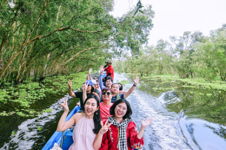 Tour MIỀN TÂY 7 TỈNH | 4 Ngày | Mỹ Tho - Bến Tre - Châu Đốc - Cần Thơ - Cà Mau - Bạc Liêu - Sóc Trăng