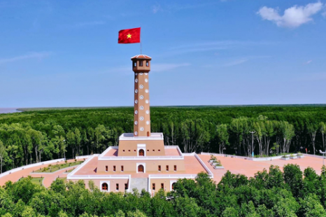 Tour 8 Tỉnh MIỀN TÂY 4N3Đ | Tiền Giang - Bến Tre - Cần Thơ - Sóc Trăng - Bạc Liêu - Cà Mau - Kiên Giang - An Giang