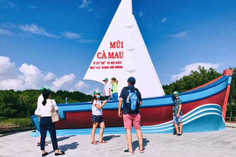 Tour 8 Tỉnh MIỀN TÂY 4N3Đ | Tiền Giang - Bến Tre - Cần Thơ - Sóc Trăng - Bạc Liêu - Cà Mau - Kiên Giang - An Giang