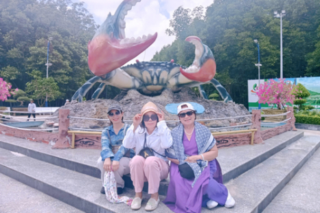 Tour MIỀN TÂY 7 TỈNH | 4 Ngày | Mỹ Tho - Bến Tre - Châu Đốc - Cần Thơ - Cà Mau - Bạc Liêu - Sóc Trăng