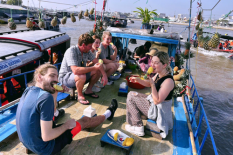 Tour MIỀN TÂY 7 TỈNH | 4 Ngày | Mỹ Tho - Bến Tre - Châu Đốc - Cần Thơ - Cà Mau - Bạc Liêu - Sóc Trăng