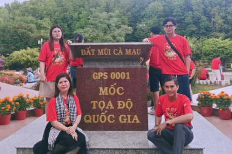 Tour MIỀN TÂY 7 TỈNH | 4 Ngày | Mỹ Tho - Bến Tre - Châu Đốc - Cần Thơ - Cà Mau - Bạc Liêu - Sóc Trăng