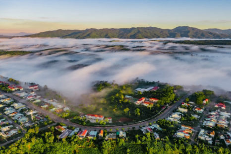 Tour Gia Lai - Măng Đen - Buôn Ma Thuột 3 Ngày 3 Đêm | Xe Giường Nằm Chất Lượng Cao Tour Gia Lai - Măng Đen - Buôn Ma Thuột 3 Ngày 3 Đêm | Xe Giường Nằm Chất Lượng Cao