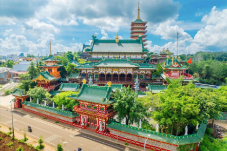 Tour Gia Lai - Măng Đen - Buôn Ma Thuột 3 Ngày 3 Đêm | Xe Giường Nằm Chất Lượng Cao Tour Gia Lai - Măng Đen - Buôn Ma Thuột 3 Ngày 3 Đêm | Xe Giường Nằm Chất Lượng Cao