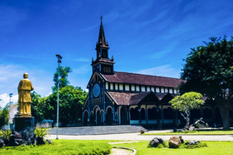 Tour Gia Lai - Măng Đen - Buôn Ma Thuột 3 Ngày 3 Đêm | Xe Giường Nằm Chất Lượng Cao Tour Gia Lai - Măng Đen - Buôn Ma Thuột 3 Ngày 3 Đêm | Xe Giường Nằm Chất Lượng Cao
