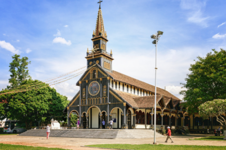 Tour Gia Lai - Măng Đen - Buôn Ma Thuột 3 Ngày 3 Đêm | Xe Giường Nằm Chất Lượng Cao Tour Gia Lai - Măng Đen - Buôn Ma Thuột 3 Ngày 3 Đêm | Xe Giường Nằm Chất Lượng Cao