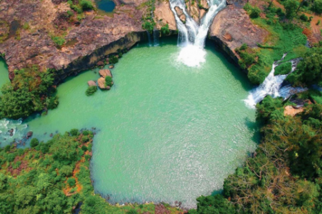 Tour Gia Lai - Măng Đen - Buôn Ma Thuột 3 Ngày 3 Đêm | Xe Giường Nằm Chất Lượng Cao Tour Gia Lai - Măng Đen - Buôn Ma Thuột 3 Ngày 3 Đêm | Xe Giường Nằm Chất Lượng Cao