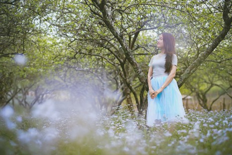 Sapa lạnh lắm, lên ngay Mộc Châu mùa đào, mận bung nở để thấy xứ thần tiên là có thật Sapa lạnh lắm, lên ngay Mộc Châu mùa đào, mận bung nở để thấy xứ thần tiên là có thật
