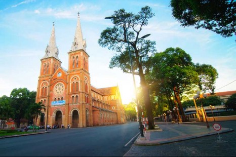 Tour Sài Gòn - Miền Tây 3 Ngày 2 Đêm | Tham Quan Sài Gòn - Mỹ Tho - Bến Tre - Cần Thơ