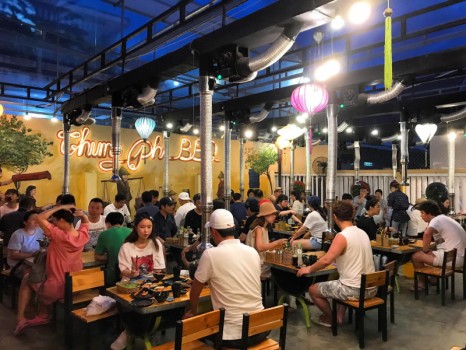 10 quán ăn đêm ngon “bá cháy” ở Đà Nẵng