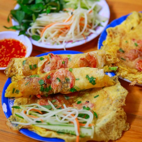 20 quán ăn vặt ngon ở Đà Nẵng