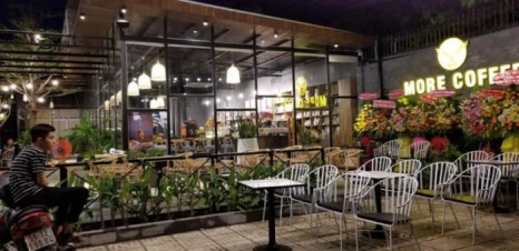 Những quán café đẹp ở quận 9