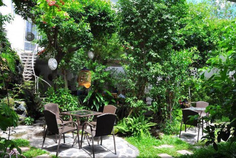 Những quán café sân vườn đẹp ở Thủ Đức