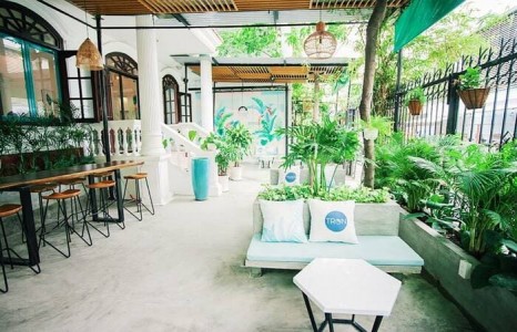 Những quán café yên tĩnh ở Bình Thạnh