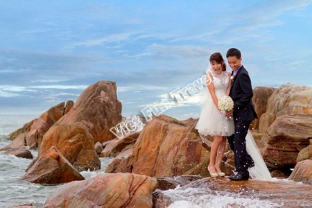 Nha Trang có những địa điểm đẹp nào để chụp ảnh cưới?