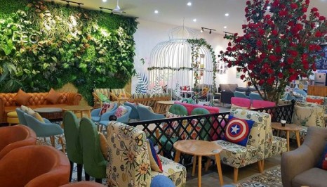 "Điểm mặt" Top 6 quán cafe đẹp và lãng mạn ở Bạc Liêu