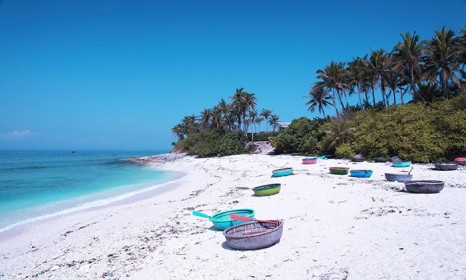 Du Lịch Nha Trang - Vịnh Vân Phong