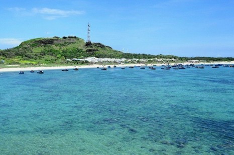 Cuối tuần vi vu đảo Phú Quý hoang sơ ở Mũi Né - Phan Thiết