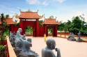Địa chỉ Thiền viện Trúc Lâm Phương Nam Cần Thơ ở đâu?