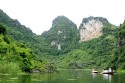 Hồ Quan Sơn - chốn "tiên cảnh" đẹp tuyệt trần ở ngoại thành Hà Nội 