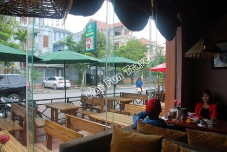 Những quán cafe đẹp và lãng mạn ở Hạ Long