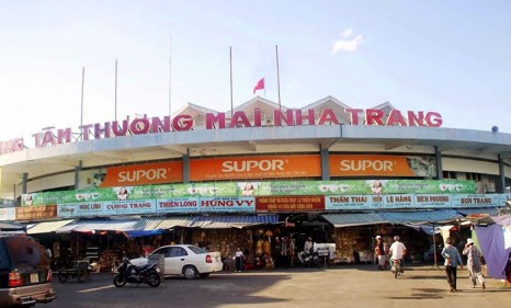 Du Lịch Nha Trang - Chợ Đầm