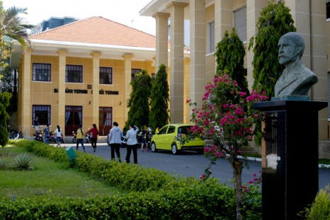 Một ngày tham quan viện bảo tàng Alexandre Yersin khi đến du lịch Nha Trang
