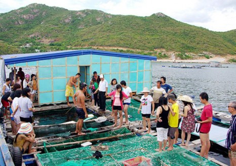 ​“Viên ngọc mới” của du lịch Nha Trang – Đảo Bình Ba