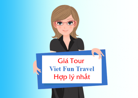 ​Giá Tour tại Viet Fun Travel có tốt không?