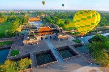 Những thông tin cơ bản về lễ hội khinh khí cầu quốc tế tại Huế 2019