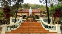 Vẻ đẹp cổ kính pha chút “bí ẩn” của chùa Phù Dung Hà Tiên