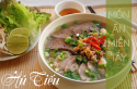 Hủ tiếu – Món ăn gây thương nhớ ở miền Tây