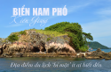 Biển Nam Phố - địa điểm du lịch “bí mật” ít ai biết ở Kiên Giang