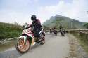 Bí quyết khi đi du lịch bụi Hạ Long bằng xe máy sau Tết