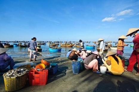 Cẩm nang khi đi du lịch Mũi Né tự túc sau tết