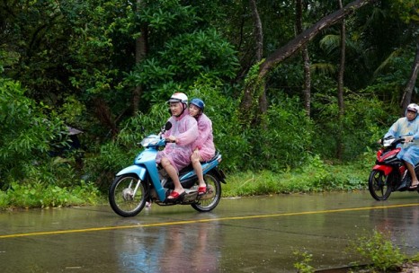 Cẩm nang khi đi du lịch bụi Phú Quốc bằng xe máy theo tháng