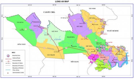 Chia sẻ kinh nghiệm đi phượt Long An từ A đến Z